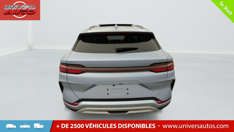 Byd Seal U 1.5l Dm-I 218 Ch Phev Comfort