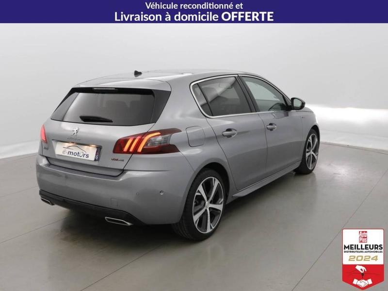 Peugeot 308 PureTech 130 Eat6 Gt Line +Toit pano +Jantes 1