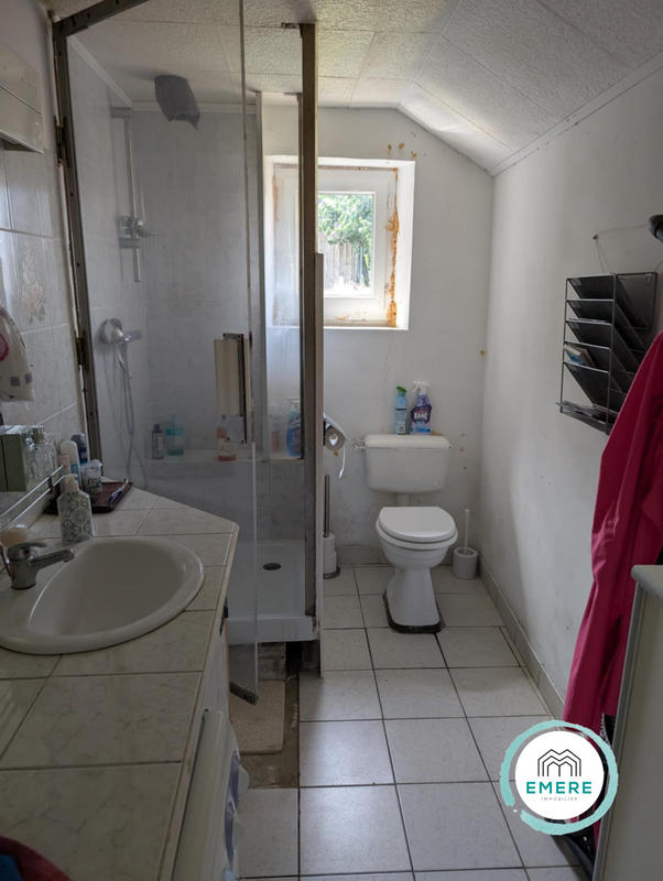 Maison ancienne - 120 m² - 6 pièces