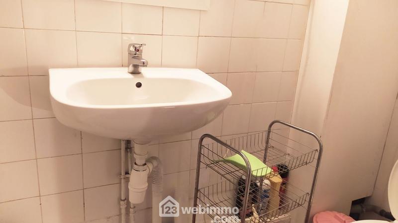 Maison de village - 80 m² - 4 pièces