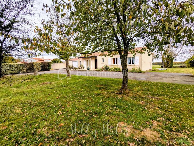 Maison - 100 m² - 5 pièces