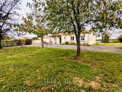 Maison - 100 m² - 5 pièces