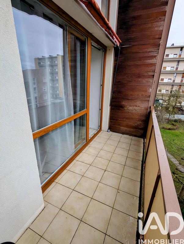 Duplex - 50 m² - 3 pièces