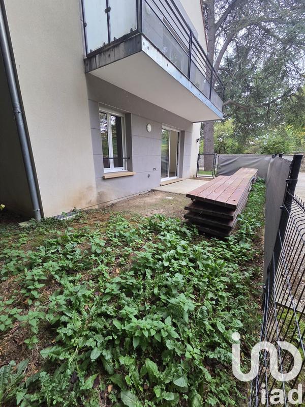 Appartement - 48 m² - 2 pièces