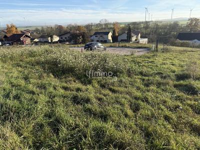 Terrain constructible - 1 610 m²