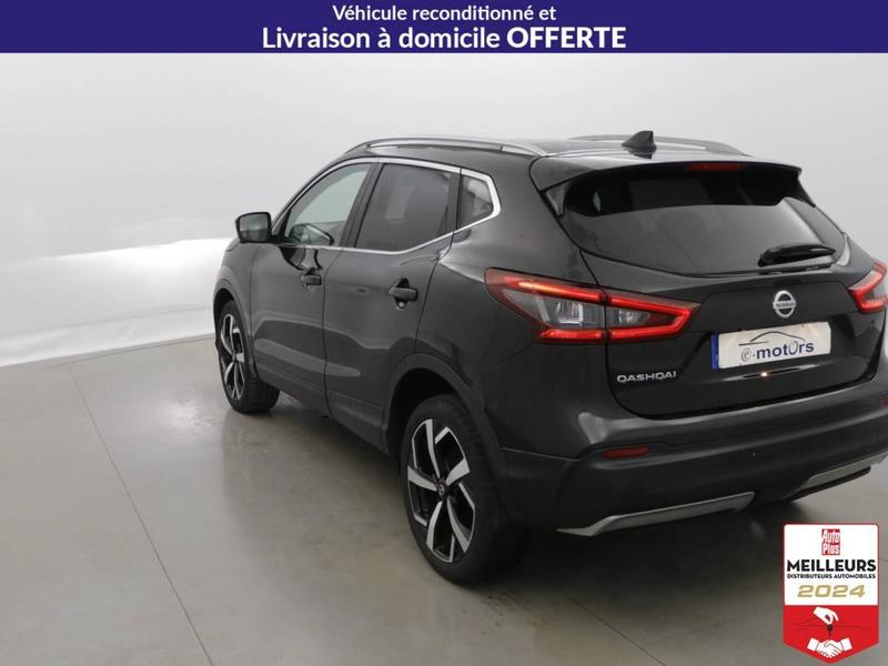 Nissan Qashqai 1.3 Dig-T 160 Dct Tekna +Toit