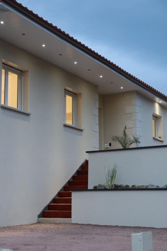 Maison - 105 m² - 4 pièces