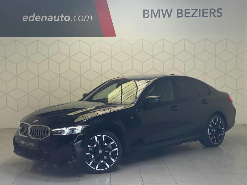 Bmw Série 3 330e xDrive 292 ch Bva8 m Sport