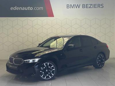 Bmw Série 3 330e xDrive 292 ch Bva8 m Sport