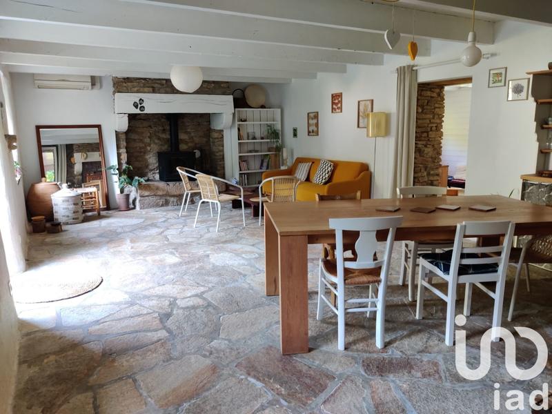 Maison - 141 m² - 6 pièces