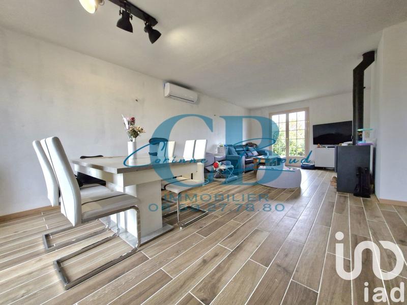 Maison - 88 m² - 5 pièces