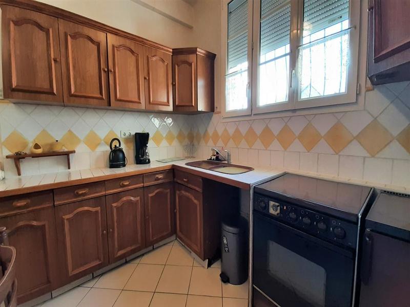 Maison - 115 m² - 6 pièces