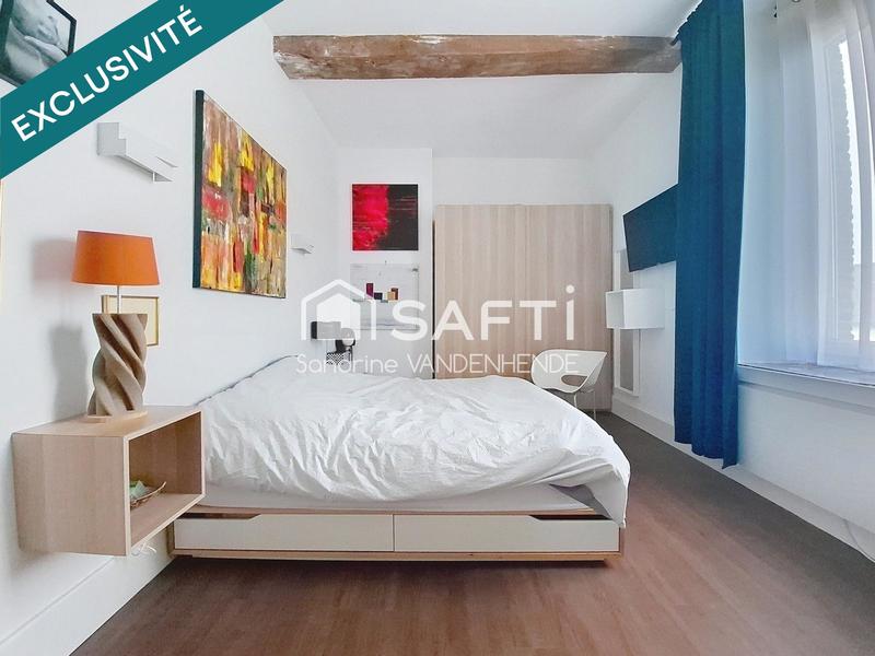 Maison - 157 m² - 6 pièces