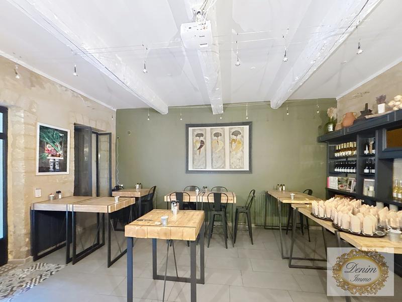 Fonds de commerce - Hôtellerie / Restauration - 230 m²