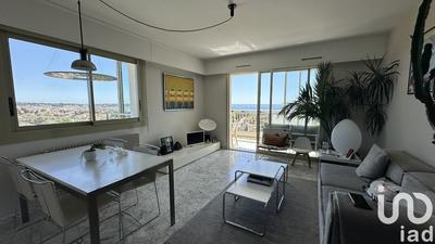 Appartement - 67 m² - 3 pièces