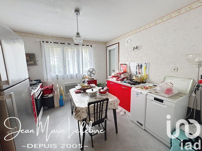 Appartement - 61 m² - 2 pièces