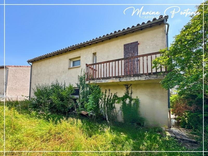 Maison - 98 m² - 4 pièces