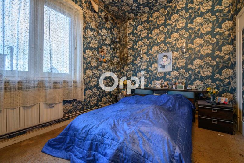 Maison - 116 m² - 7 pièces