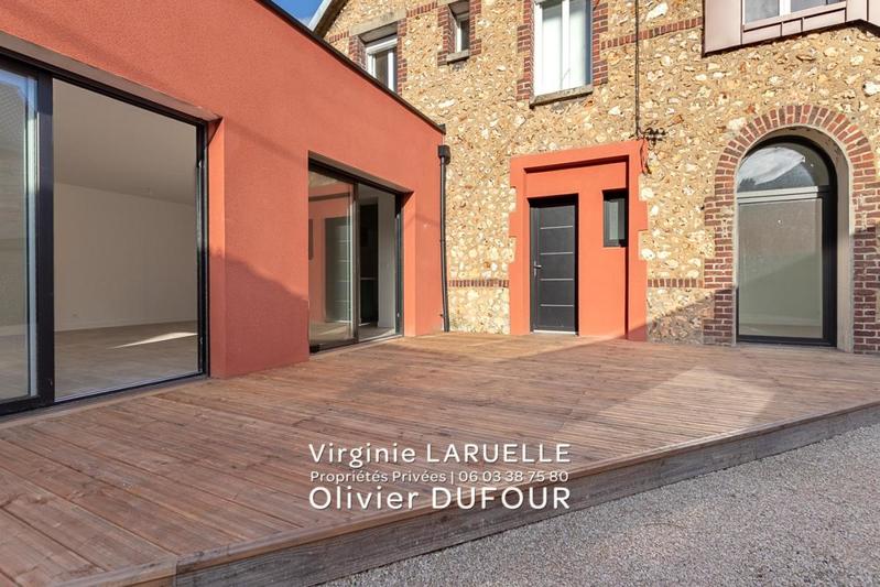 Maison - 127 m² - 4 pièces