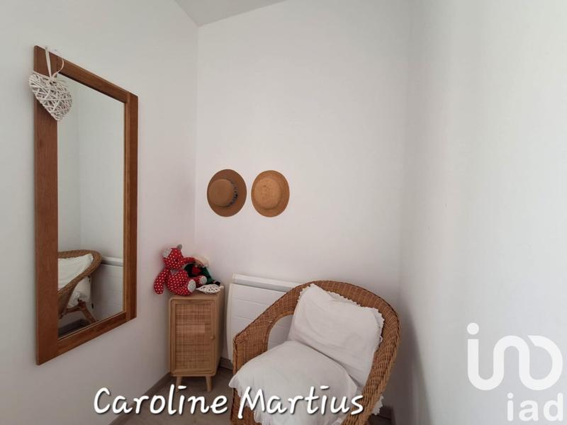 Maison - 124 m² - 4 pièces