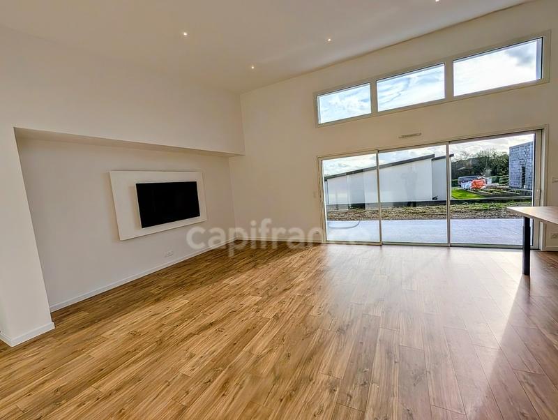 Maison - 118 m² - 4 pièces