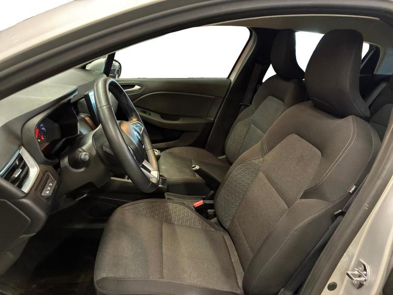 Renault Clio V Societe Tce 90 - 21n Business Reversible