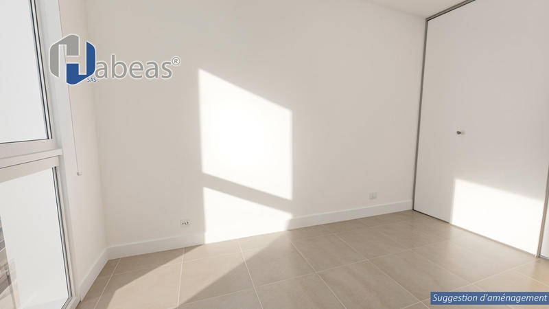 Appartement - 31 m² - 1 pièce