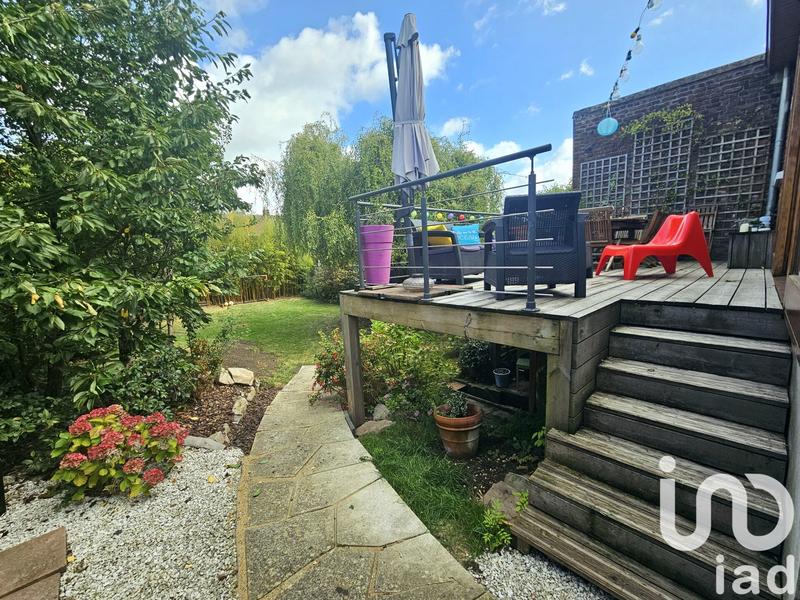 Maison - 180 m² - 7 pièces