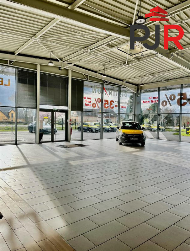 Local commercial - 800 m²