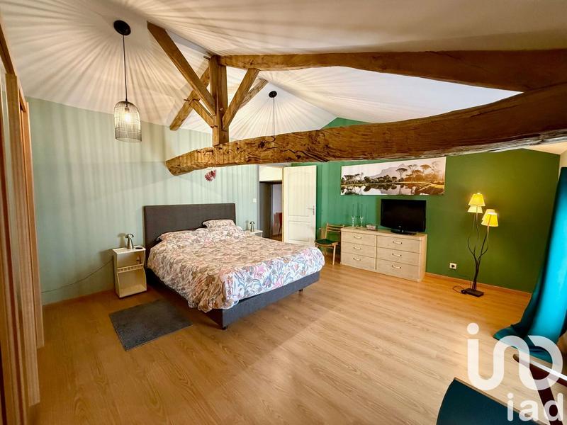 Maison - 178 m² - 5 pièces