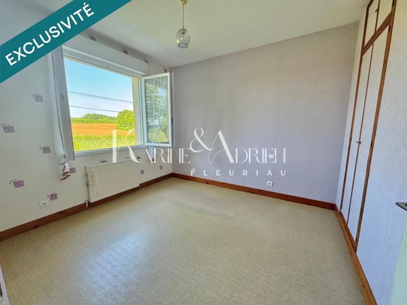 Maison - 135 m² - 6 pièces