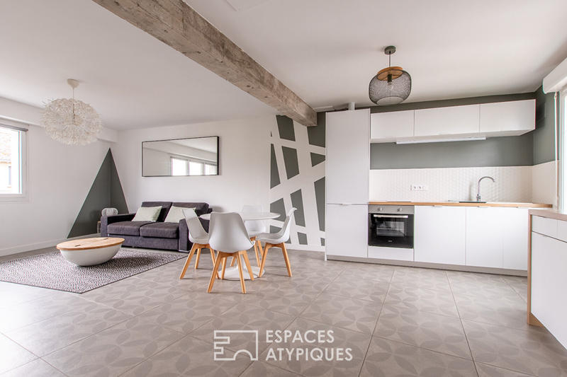 Maison - 210 m² - 5 pièces