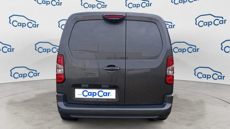 Peugeot Partner 1.5 BlueHDi 130 Asphalt