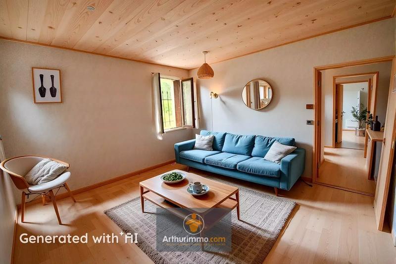 Maison - 152 m² - 6 pièces