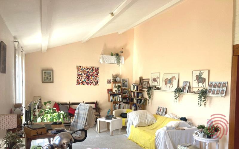 Maison - 105 m² - 4 pièces