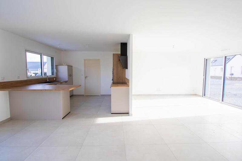 Maison - 123 m² - 4 pièces