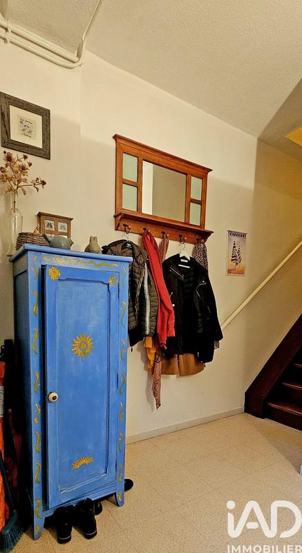 Duplex - 115 m² - 5 pièces