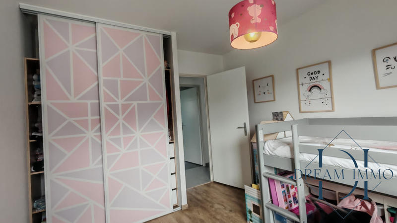 Maison contemporaine - 121 m² - 6 pièces