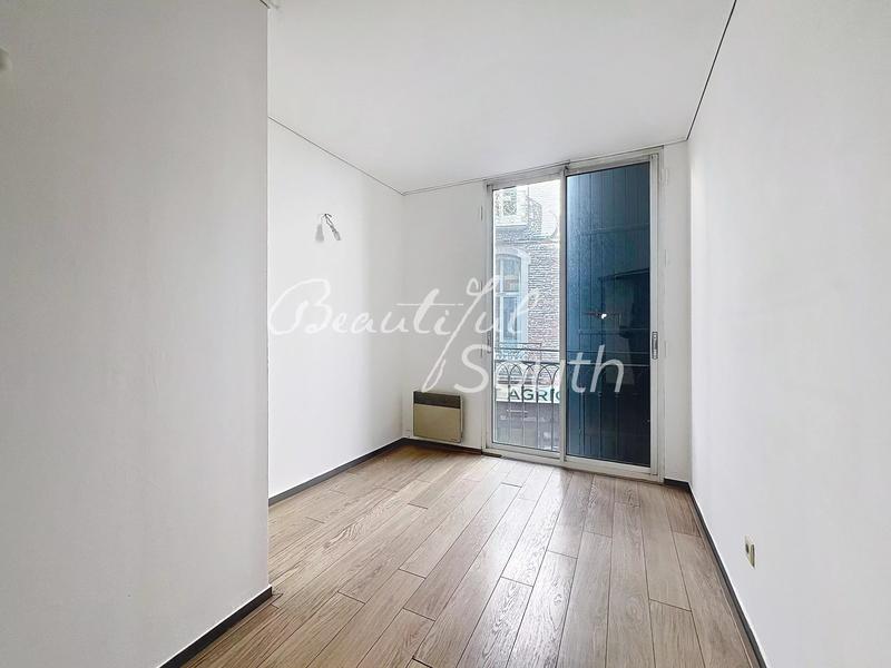 Appartement - 122 m² - 5 pièces