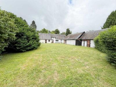 Maison - 85 m² - 5 pièces