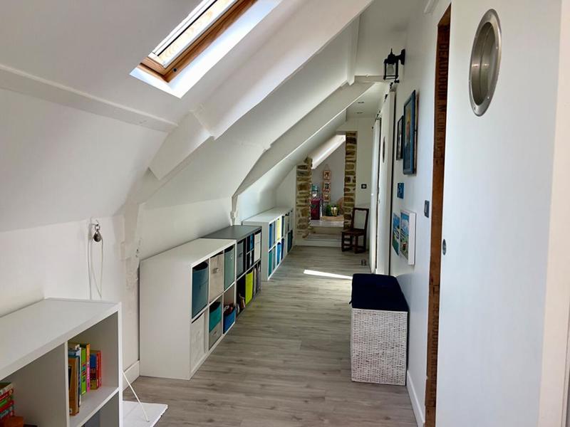 Maison - 124 m² - 6 pièces