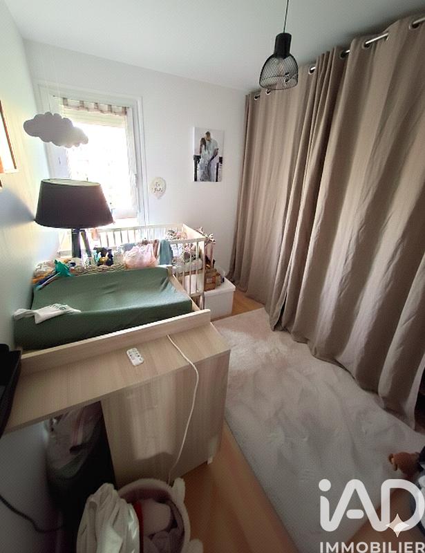 Appartement - 58 m² - 3 pièces