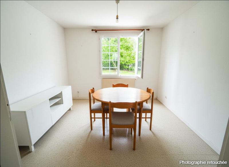 Maison - 98 m² - 5 pièces