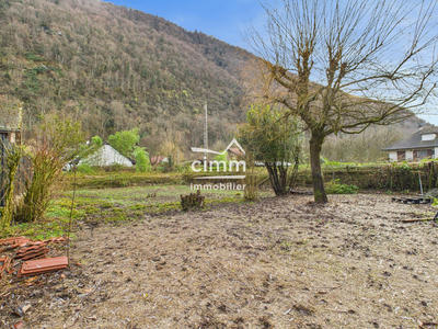 Maison ancienne - 140 m² - 5 pièces