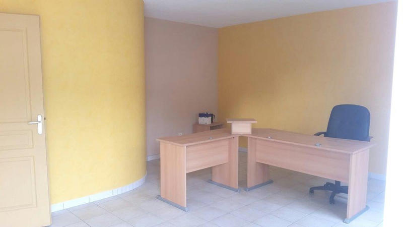 Bureau - 280 m²