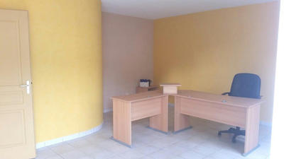 Bureau - 280 m²