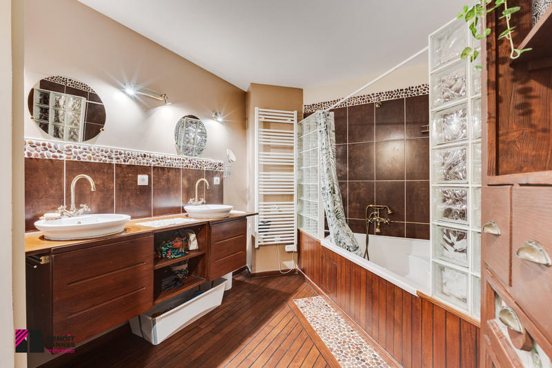 Duplex - 85 m² - 3 pièces