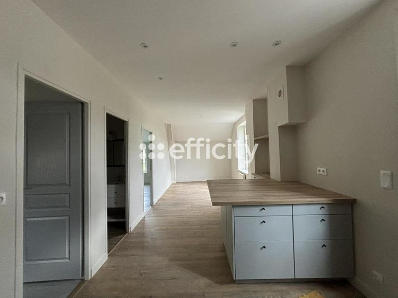 Maison - 47 m² - 3 pièces