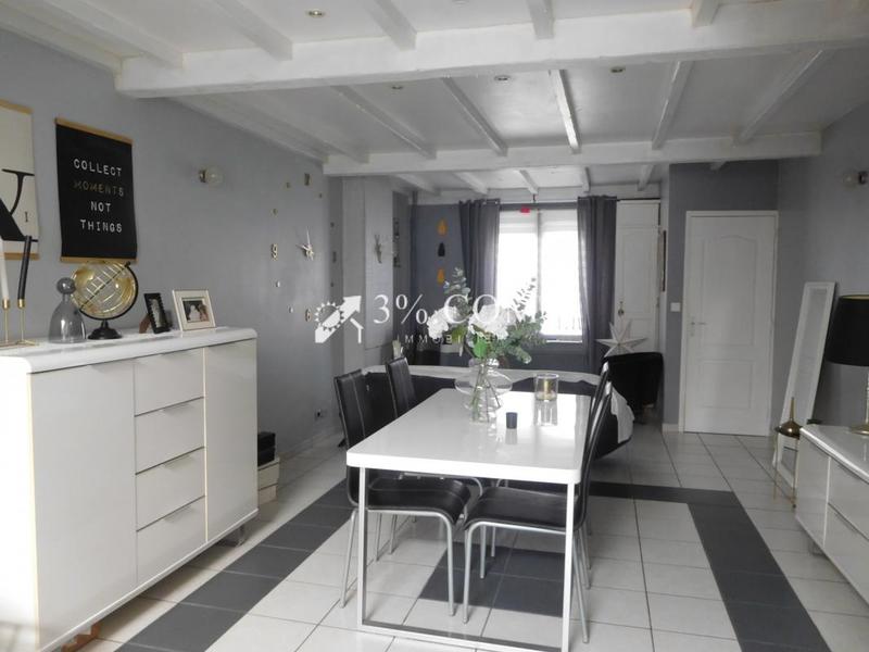 Maison - 79 m² - 5 pièces