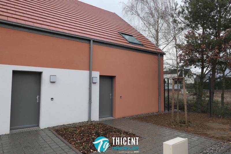 Maison - 70 m² - 3 pièces